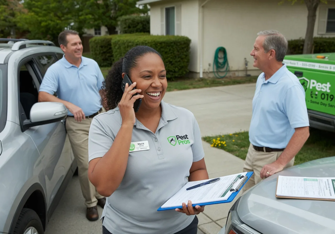 Pest Control Gloucester City, NJ FAQs